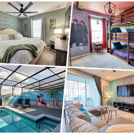 Wonderful Windsor Island Getaway Vila